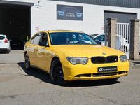 Usado BMW 730 218 CV (160 kW) 2004 Amarillo Berlina