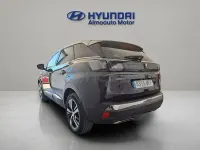 Usado Peugeot 3008 GT 130 CV (95 kW) 2023 Negro SUV