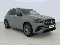 Nuevo Mercedes GLE350 de 333 CV (244 kW) 2026 Manufaktur gris alpino SUV