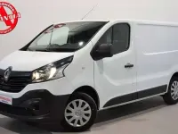 Usado Renault Trafic 125 CV (91 kW) 2019 Blanco Monovolumen
