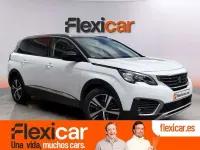 Usado Peugeot 5008 Allure 131 CV (96 kW) 2018 Azul SUV