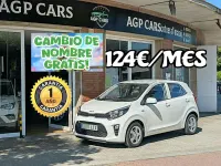 Usado Kia Picanto Comfort 67 CV (49 kW) 2021 Blanco Utilitario