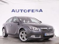 Usado Opel Insignia Cosmo 180 CV (132 kW) 2010 Plata Berlina