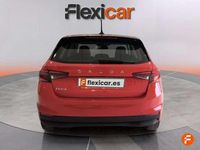 Usado Skoda Fabia Active 80 CV (58 kW) 2021 Rojo Utilitario