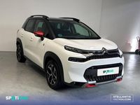Usado Citroën C3 Aircross PureTech 110 CV (80 kW) 2021 Blanco SUV