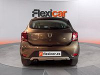 Usado Dacia Sandero Essentiel 100 CV (73 kW) 2020 Negro Berlina