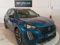 Usado Peugeot 2008 Allure 145 CV (106 kW) 2025 Azul SUV