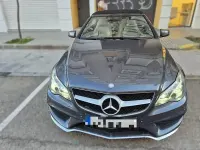 Usado Mercedes E250 211 CV (155 kW) 2014 Gris / plata Descapotable