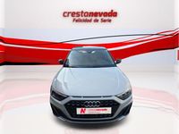 Usado Audi A1 Premium 110 CV (80 kW) 2023 Gris SUV