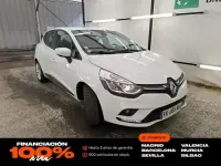 Usado Renault Clio IV Business 91 CV (66 kW) 2019 Blanco Berlina