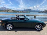 Usado Mazda MX5 140 CV (102 kW) 2000 Verde Descapotable
