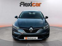 Usado Renault Mégane IV LIMITED 140 CV (102 kW) 2020 Azul Utilitario