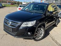 Usado VW Tiguan 150 CV (110 kW) 2011 Negro SUV