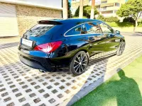 Usado Mercedes C220 177 CV (130 kW) 2015 Negro Familiar