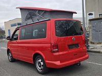 Usado VW California Beach 180 CV (132 kW) 2010 Rojo Van