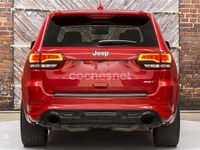 Usado Jeep Grand Cherokee SRT 468 CV (344 kW) 2014 Rojo SUV