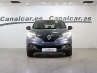 Usado Renault Kadjar LIMITED 132 CV (97 kW) 2018 Gris SUV