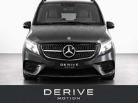 Usado Mercedes V300 239 CV (175 kW) 2023 Negro Monovolumen
