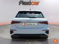 Usado Audi A3 Sportback S-Line 150 CV (110 kW) 2023 Blanco Utilitario