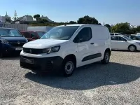 Usado Peugeot Partner 98 CV (72 kW) 2019 Blanco Monovolumen