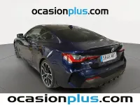 Usado BMW 420 Coupé 190 CV (139 kW) 2022 Azul Coupe