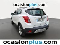 Usado Opel Mokka Selective 140 CV (102 kW) 2015 Blanco SUV