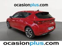 Usado Seat Leon FR 130 CV (95 kW) 2024 Rojo