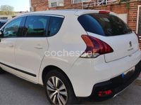 Brugt Peugeot 3008 Style 130 HK (95 kW) 2015 Hvid Stationcar