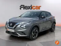 Usado Nissan Juke Acenta 114 CV (83 kW) 2024 Gris / plata SUV