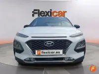Usado Hyundai Kona 177 CV (130 kW) 2020 Blanco SUV