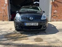 Usado Nissan Pixo Acenta 68 HP (50 kW) 2009 Preto Citadino