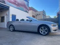 Usado BMW 320 Cabriolet 170 CV (125 kW) 2008 Gris / plata Descapotable