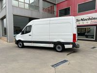 Usado Mercedes Sprinter 143 CV (105 kW) 2022 Blanco Van