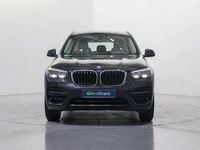 Brugt BMW X3 190 HK (139 kW) 2018 Grå SUV