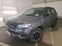 Usado Jeep Compass Trailhawk 241 CV (177 kW) 2022 Gris SUV
