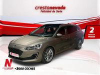 Usado Ford Focus Vignale 120 CV (88 kW) 2018