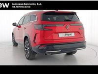 Usado Renault Espace Techno 200 CV (147 kW) 2024 Rojo Monovolumen