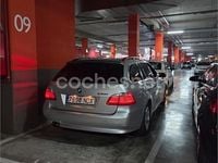 Usado BMW 525 177 CV (130 kW) 2008 Gris / plata Familiar