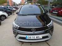Usado Opel Crossland X Ultimate 110 CV (80 kW) 2024 Negro SUV