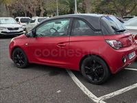 Usado Opel Adam Glam 87 CV (63 kW) 2014 Rojo Utilitario