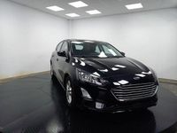 Usado Ford Focus Business Edition 120 CV (88 kW) 2020 Negro Berlina