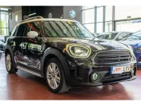 Usado Mini Cooper Countryman 136 CV (100 kW) 2021 Negro SUV