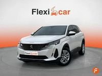 Usado Peugeot 3008 Active 131 CV (96 kW) 2021 Blanco SUV