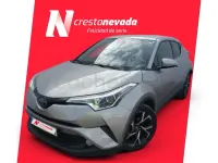 Usado Toyota C-HR Advance 122 CV (89 kW) 2019 Gris / plata SUV