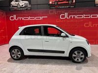 Usado Renault Twingo Intens 70 CV (51 kW) 2016 Blanco Utilitario