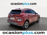 Usado Hyundai Kona 100 kW (136 CV) 2022 Rojo SUV