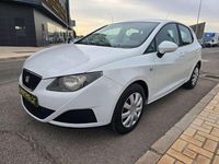 Usado Seat Ibiza Ecomotive 75 CV (55 kW) 2010 Blanco Utilitario