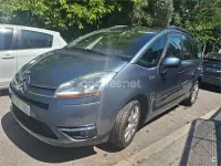 Usado Citroën Grand C4 Picasso Business Class 112 CV (82 kW) 2010 Azul Monovolumen