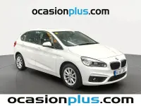Usado BMW 216 Active Tourer 116 HP (85 kW) 2016 Branco Monovolume