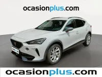 Usado Cupra Formentor 204 CV (150 kW) 2023 Blanco SUV